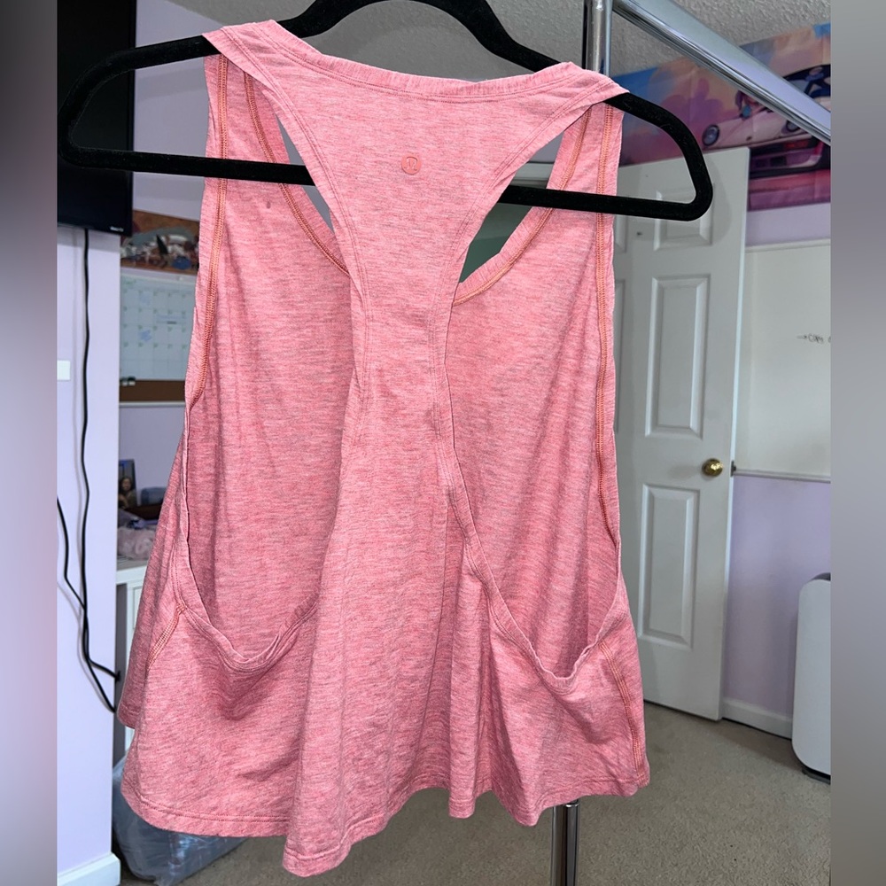 Lululemon Exercise Top